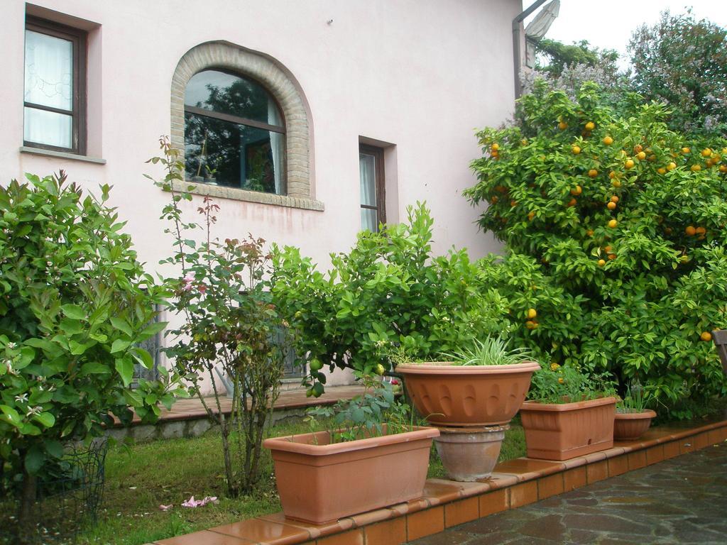 L'Oasi Di Aaron Hotel Formello Exterior photo