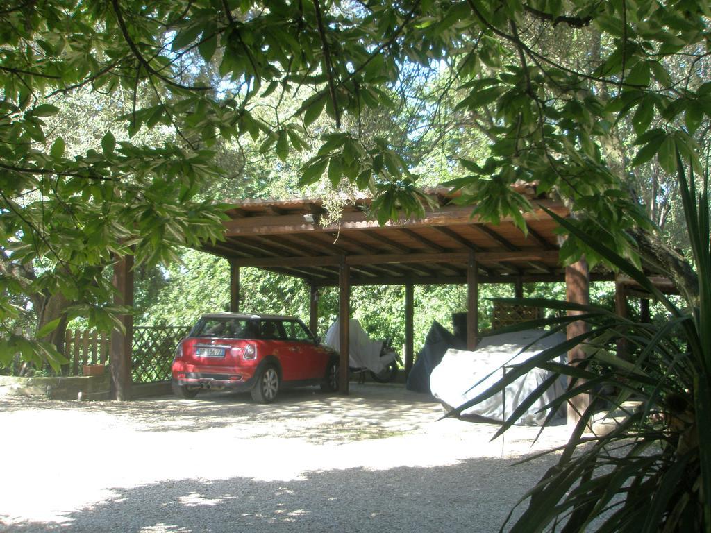 L'Oasi Di Aaron Hotel Formello Exterior photo